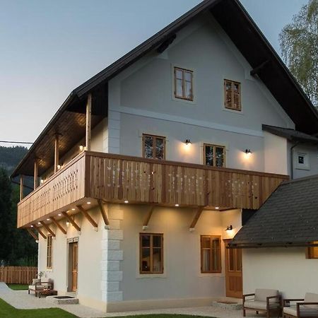 Butterfly Lodge Bohinj Dış mekan fotoğraf