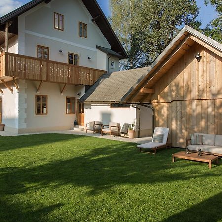 Butterfly Lodge Bohinj Dış mekan fotoğraf