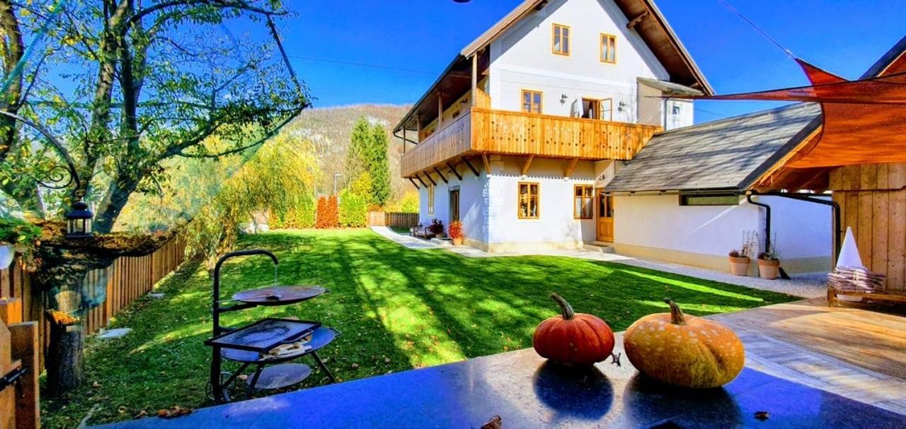 Butterfly Lodge Bohinj Dış mekan fotoğraf