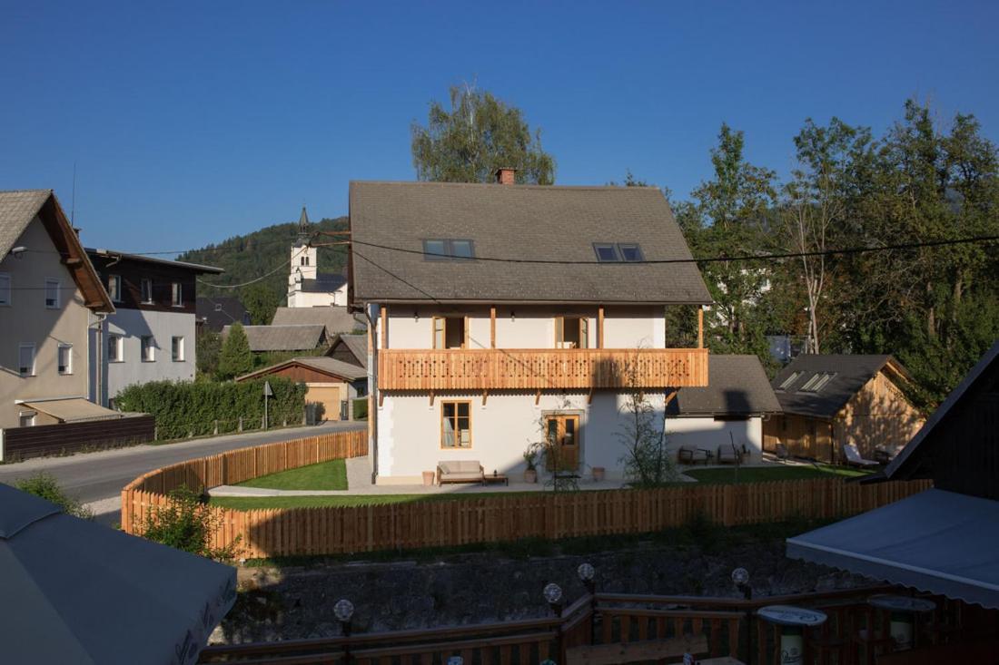 Butterfly Lodge Bohinj Dış mekan fotoğraf
