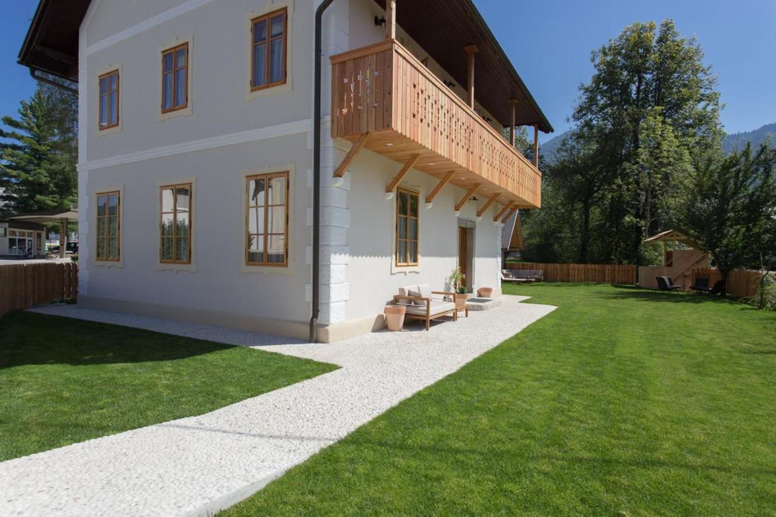 Butterfly Lodge Bohinj Dış mekan fotoğraf