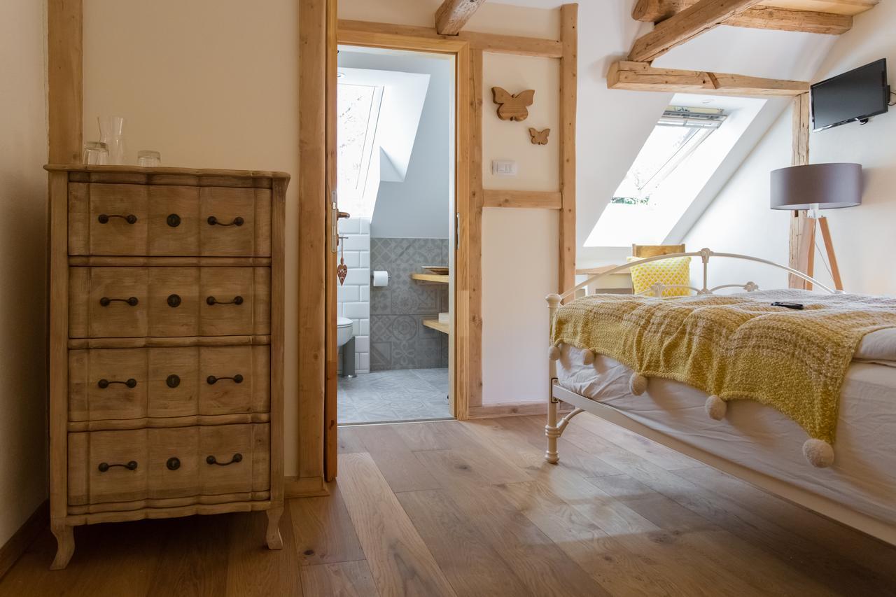 Butterfly Lodge Bohinj Dış mekan fotoğraf