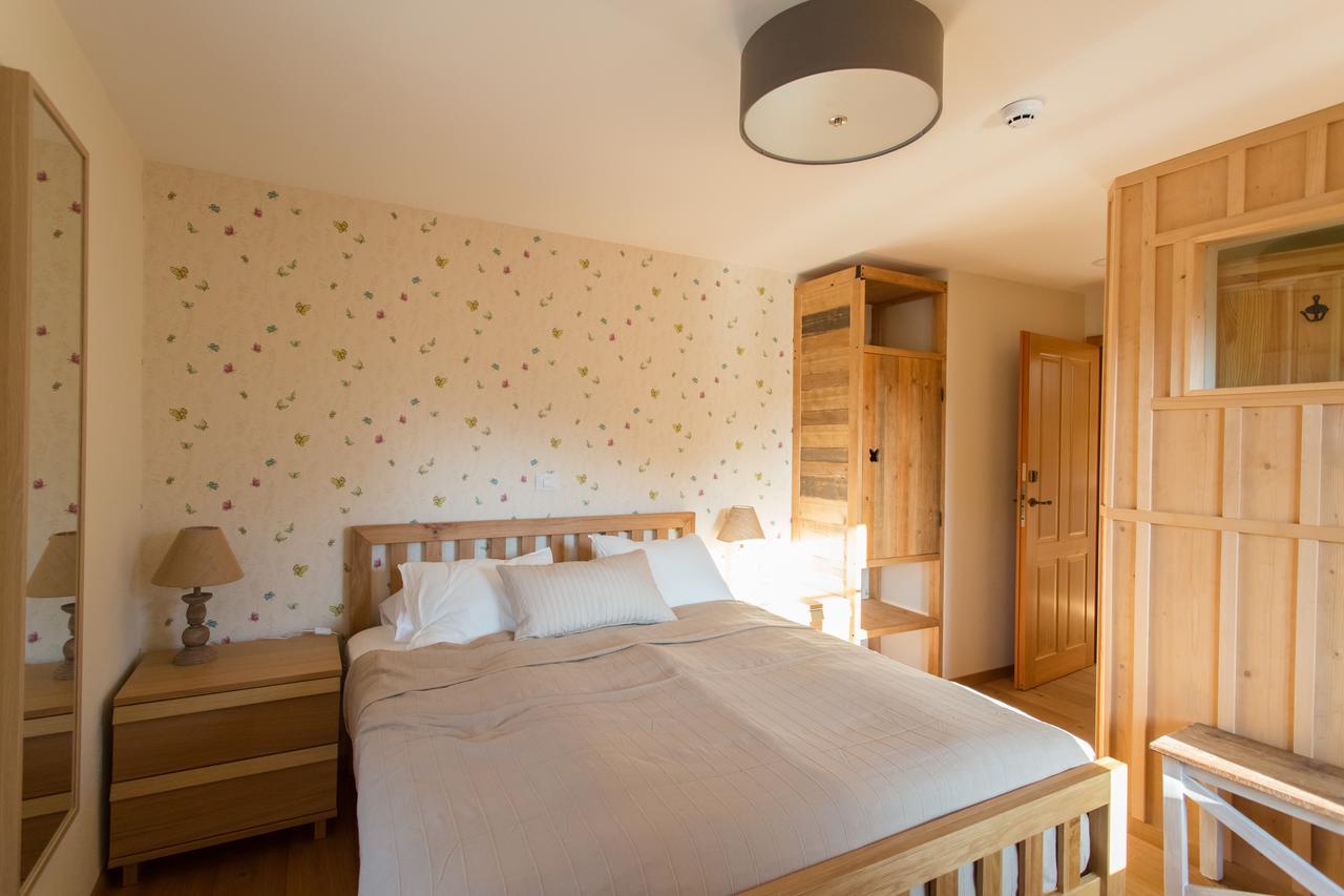 Butterfly Lodge Bohinj Dış mekan fotoğraf