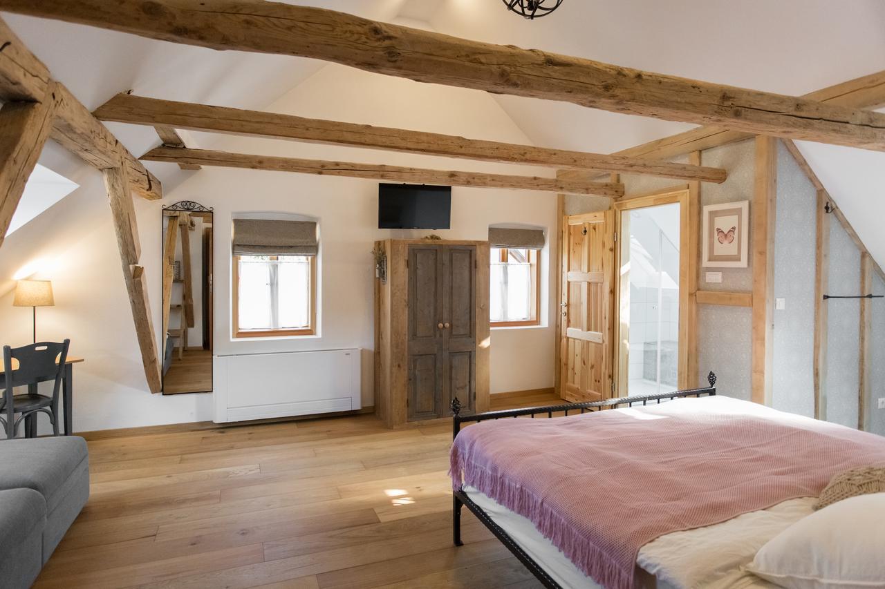 Butterfly Lodge Bohinj Dış mekan fotoğraf