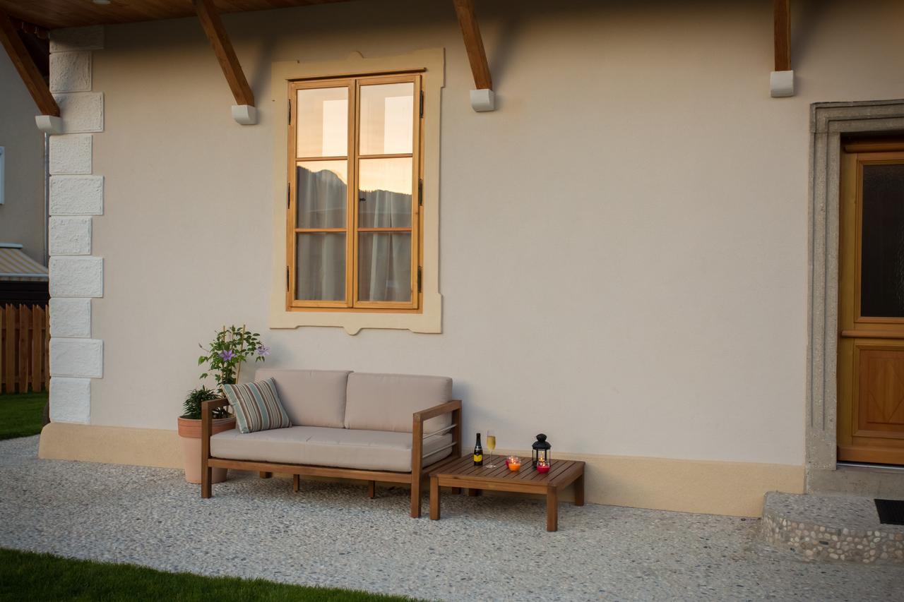 Butterfly Lodge Bohinj Dış mekan fotoğraf
