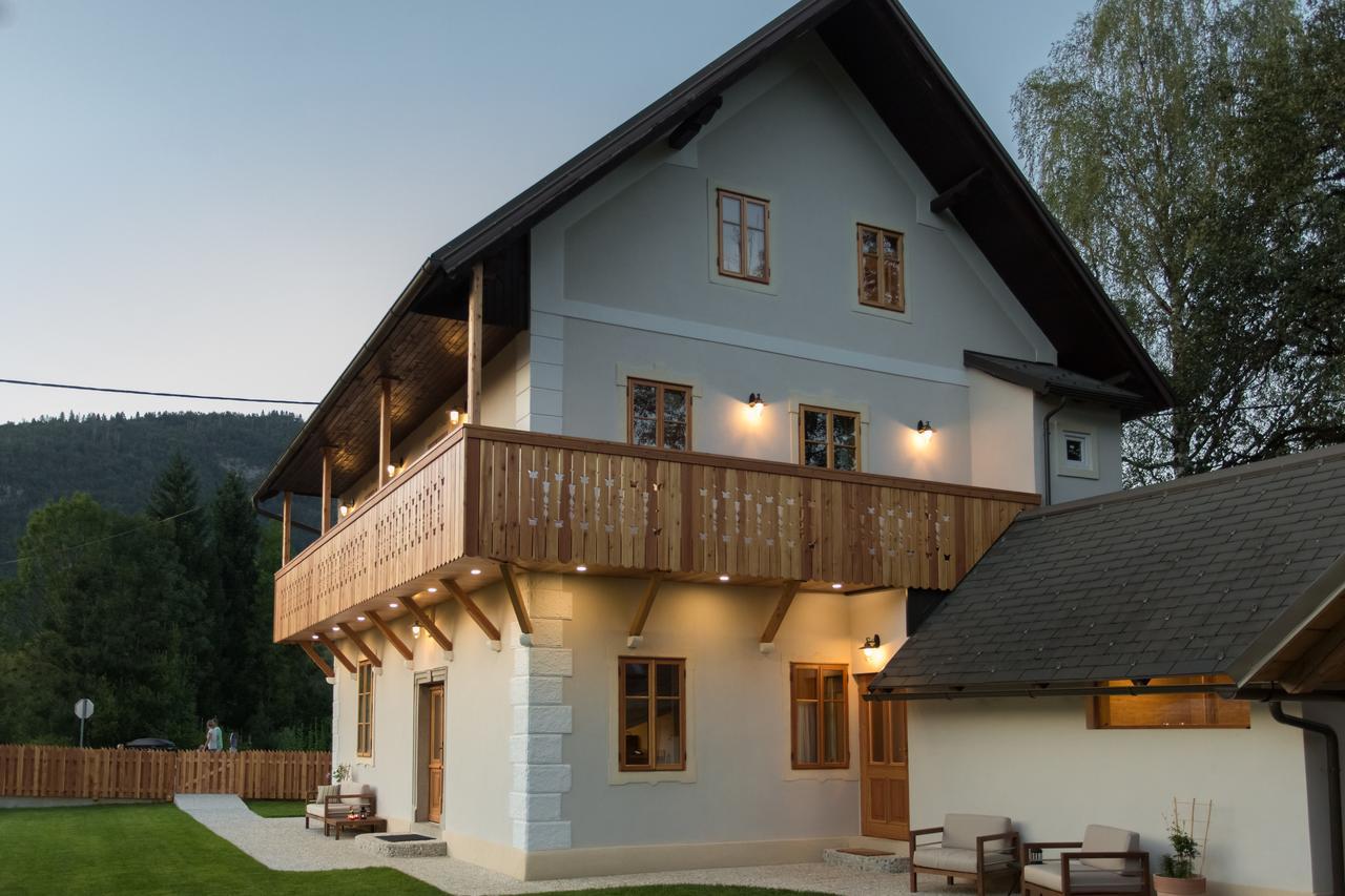 Butterfly Lodge Bohinj Dış mekan fotoğraf