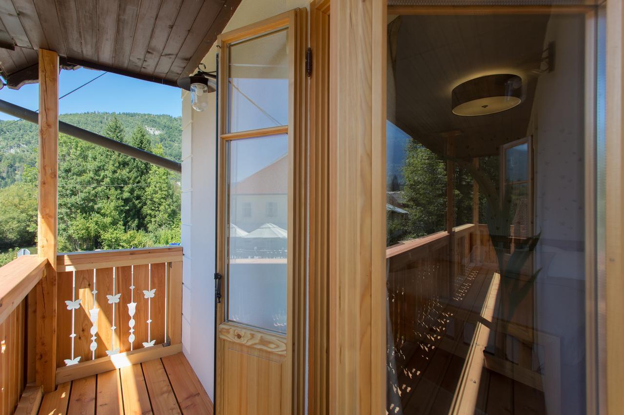 Butterfly Lodge Bohinj Dış mekan fotoğraf