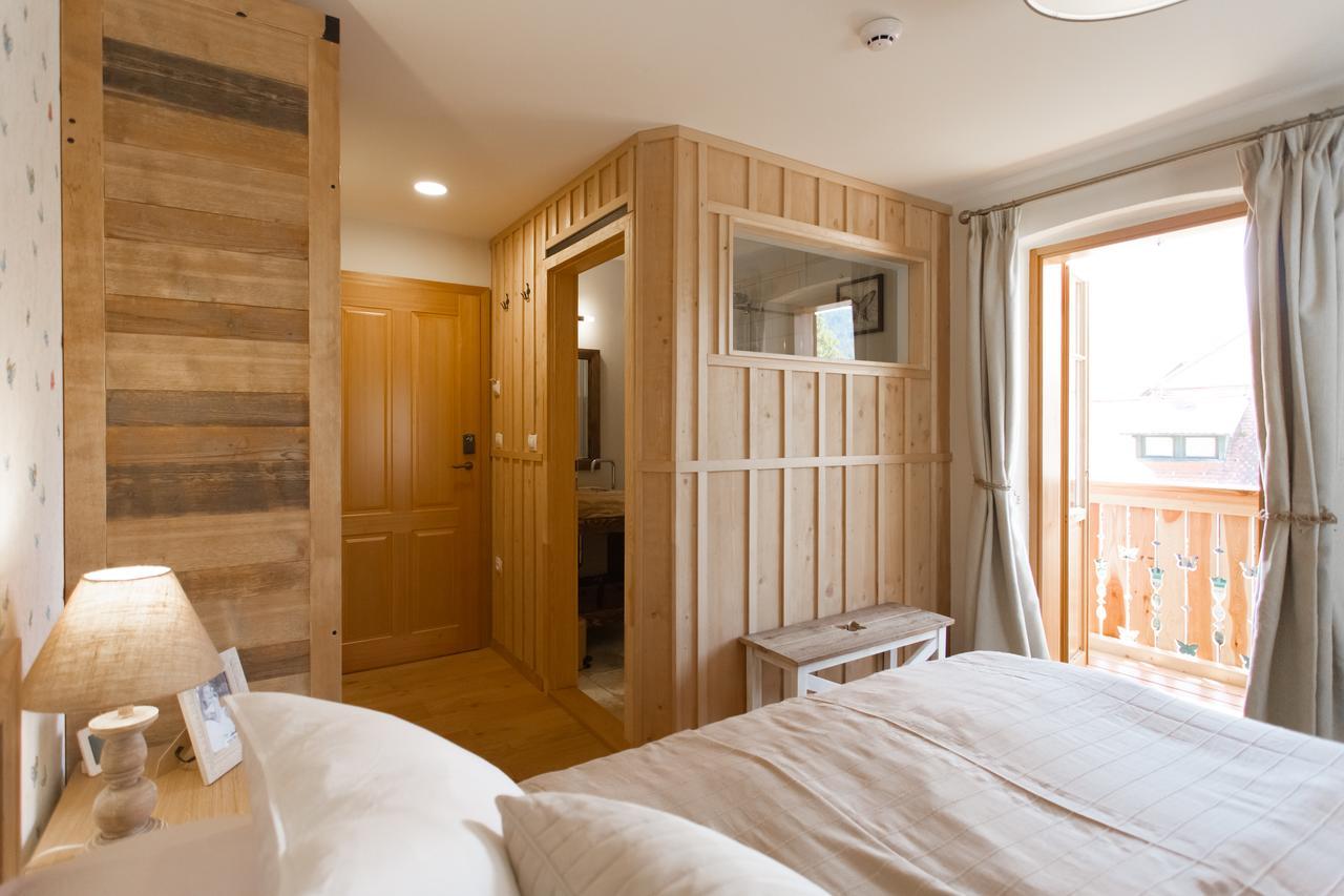 Butterfly Lodge Bohinj Dış mekan fotoğraf