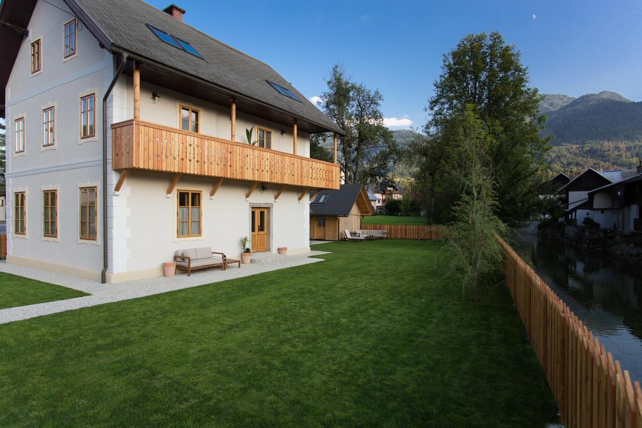 Butterfly Lodge Bohinj Dış mekan fotoğraf